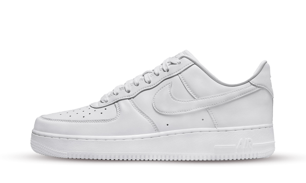 Nike Air Force 1 Low Fresh White DM0211-100 Release Date