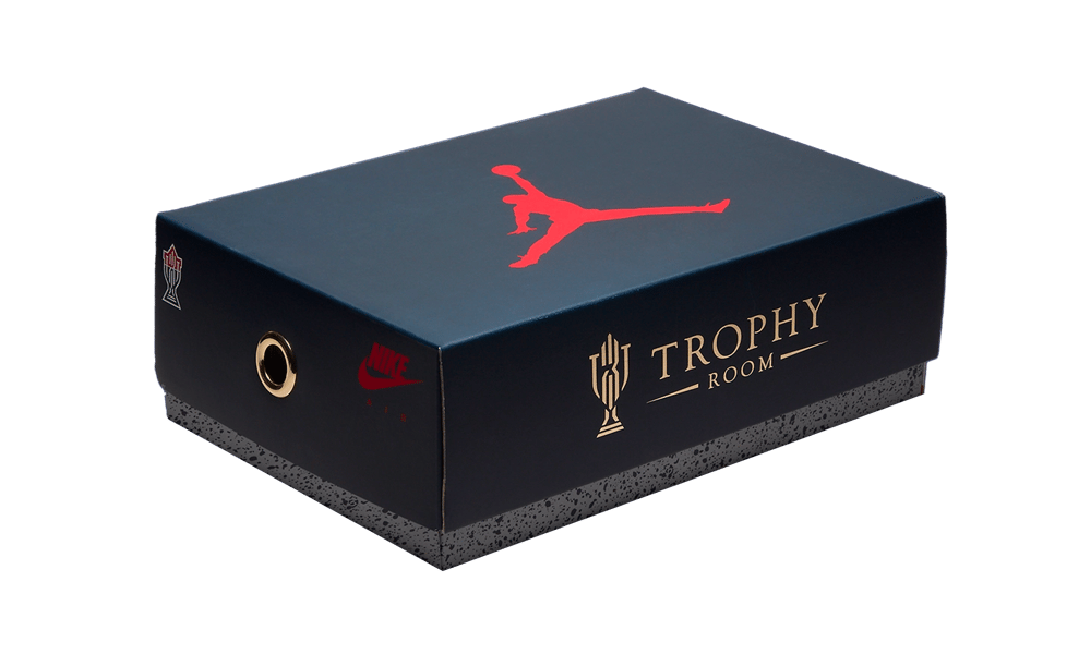 Trophy Room x Air Jordan 7 True Red - DM1195-474 - Restocks