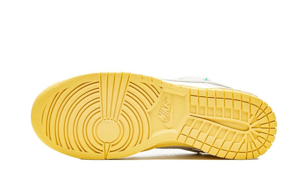 Nike Dunk Low Off-White Lot 1 - DM1602-127 – Izicop