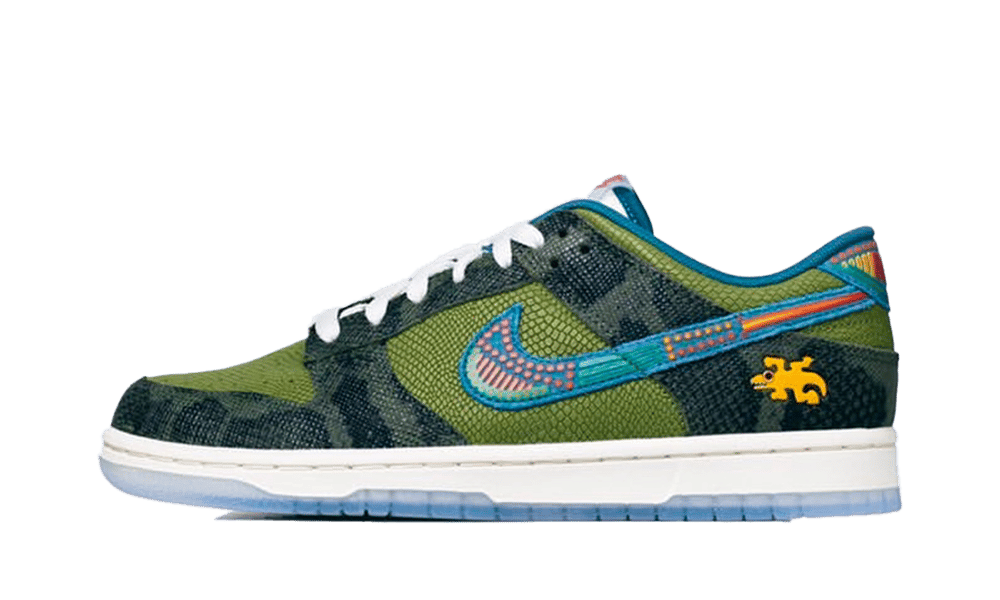 Nike Dunk Low SiEMPRE Familia - DO2160-335 - Restocks