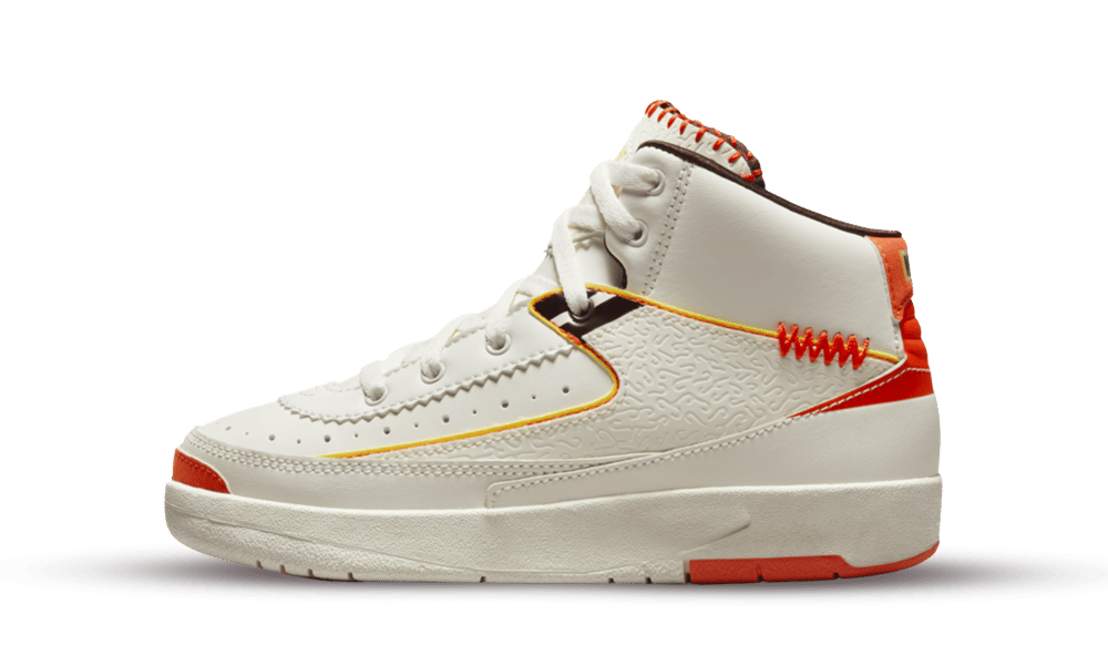 Air Jordan 2 Retro Maison Chateau Rouge (PS) - DO5273-180 - Restocks