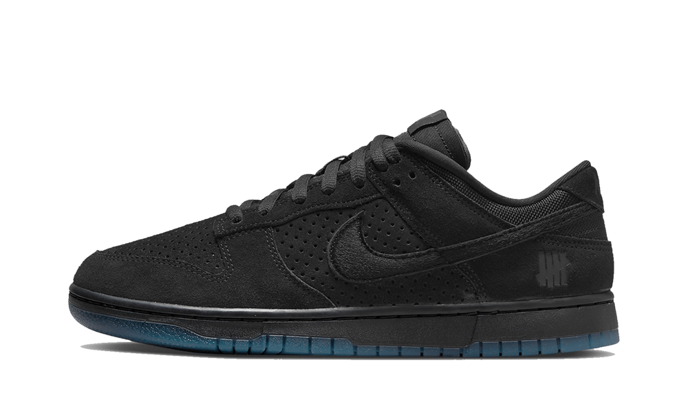 Nike Dunk Low SP Undefeated 5 On It Black - DO9329-001 - Restocks