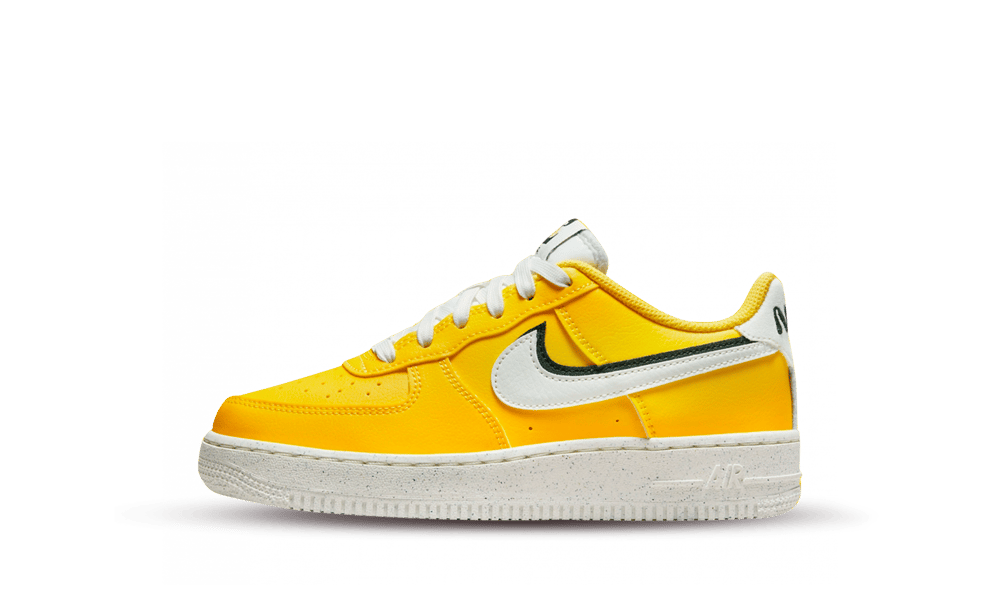Nike Air Force 1 Low 40th Anniversary Yellow DQ0359-700