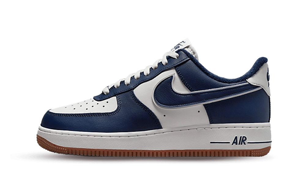 Nike Air Force 1 Low College Pack Midnight Navy - DQ7659-101 Restocks