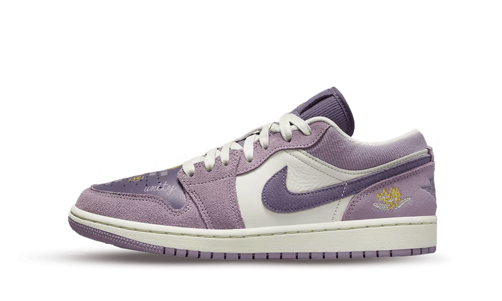 Air Jordan 1 Low Unity (W) - DR8057-500 - Restocks