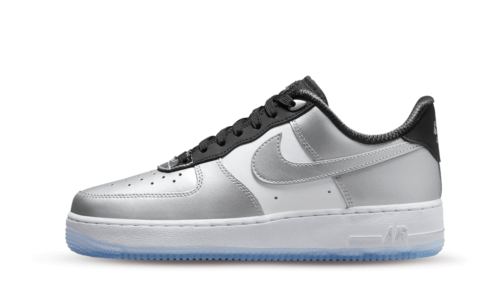 Nike Air Force 1 '07 SE 'Chrome' - DX6764-001 - Restocks