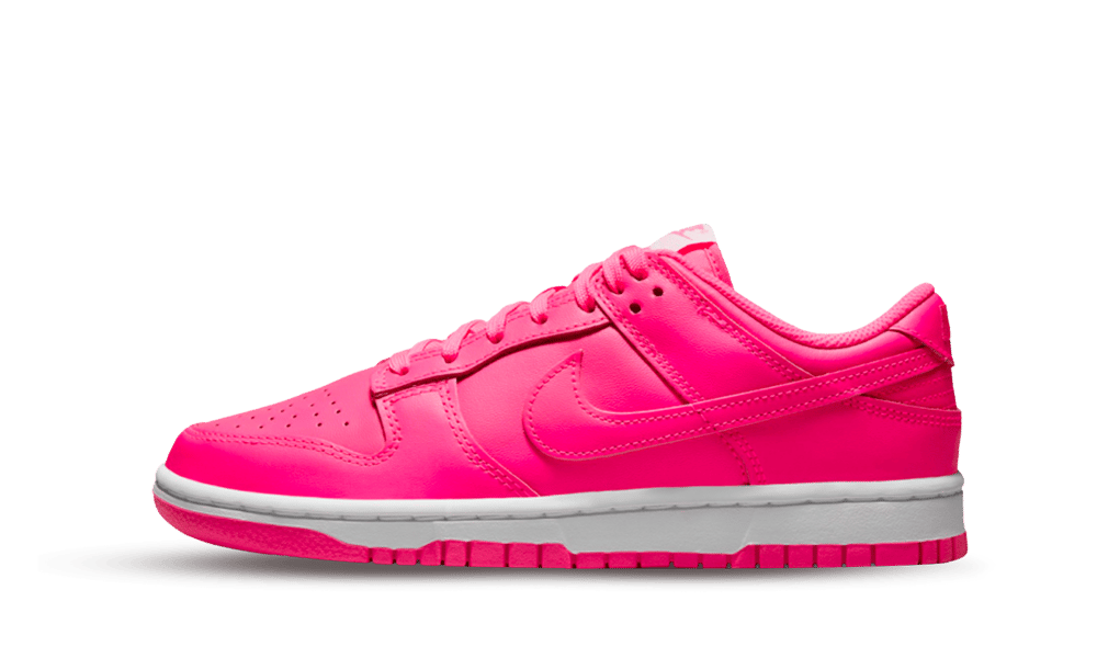 Nike Dunk Low Hyper Pink (W) - DZ5196-600 - Restocks