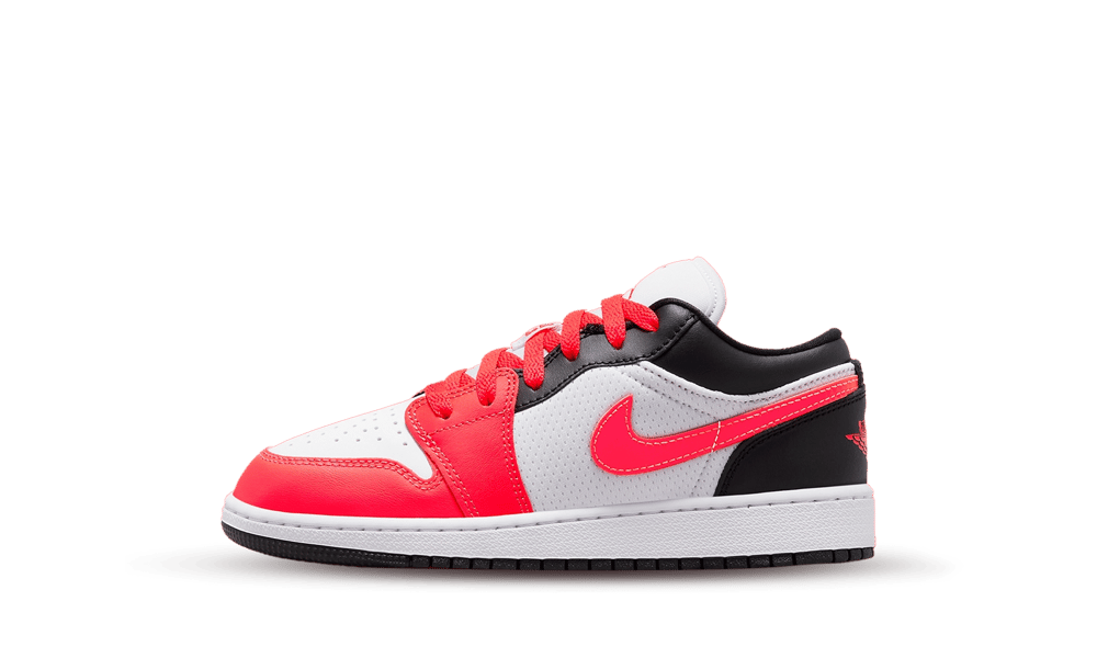 Air Jordan 1 Low SE 'Mismatch Chicago' (GS) - FB4420-616 - Restocks