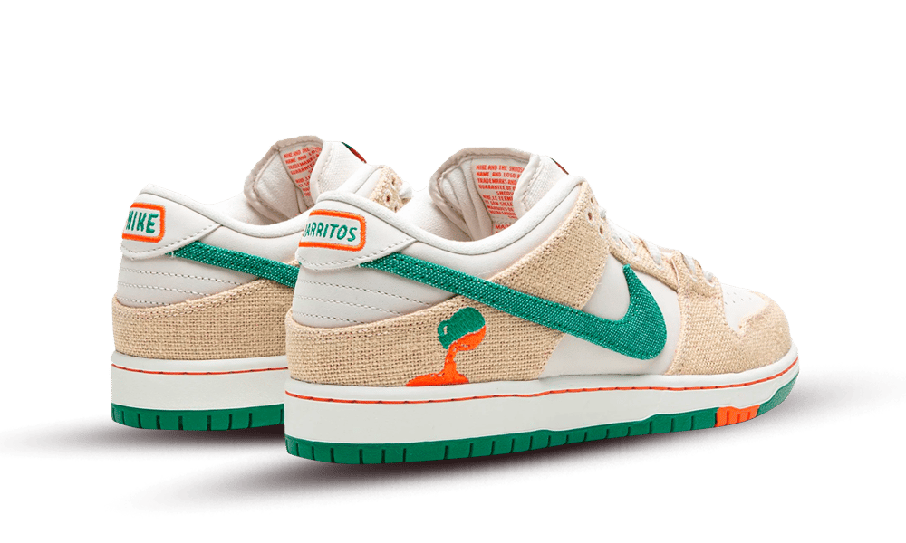 Nike SB Dunk Low x Jarritos 'Phantom' - FD0860-001 - Restocks