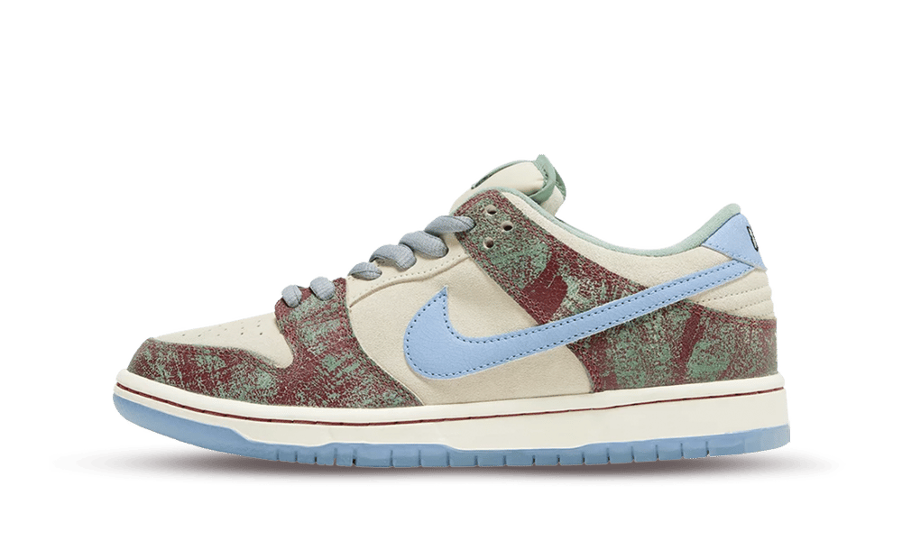 Crenshaw Skate Club x Nike SB Dunk Low FN4193-100