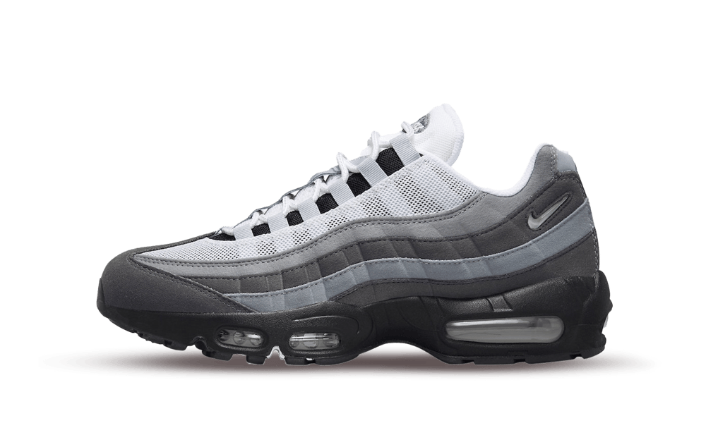 Nike Air Max 95 'Jewel Swoosh Grey' - FQ1235-002 - Restocks