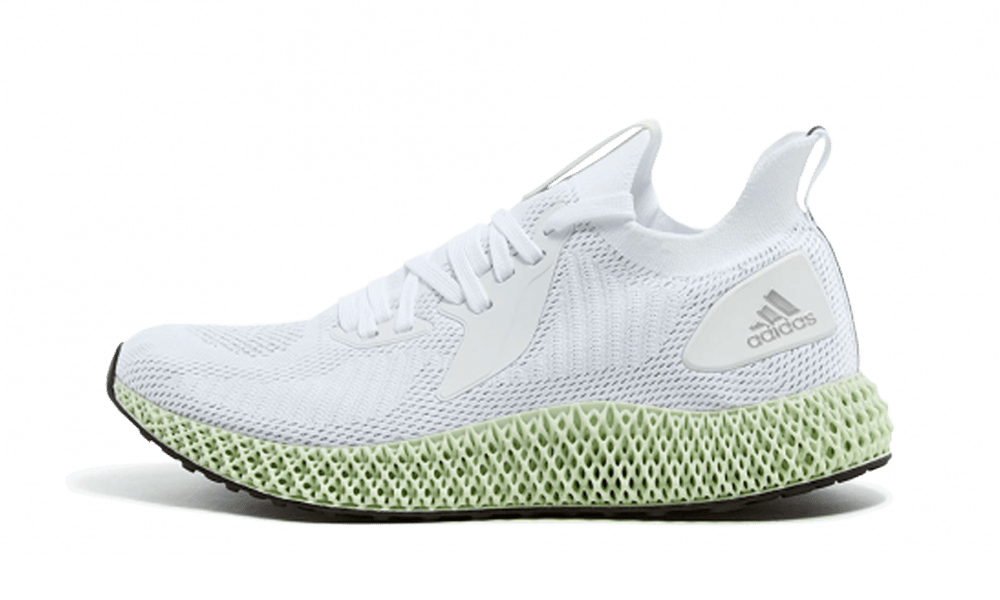 adidas Alphaedge 4D Reflective White - FV4687 - Restocks