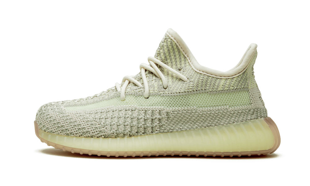 Yeezy Boost 350 V2 Citrin (Kids) - FW3052 - Restocks