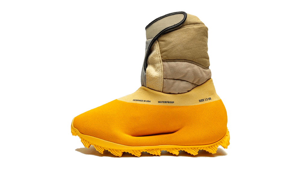 Yeezy Knit RNR Boot Sulfur - GY1824 - Restocks