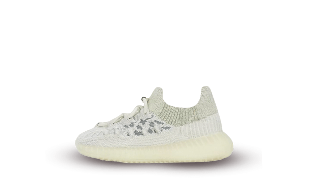 Yeezy Boost 350 V2 CMPCT Slate Bone (Infants) - HQ4633 - Restocks