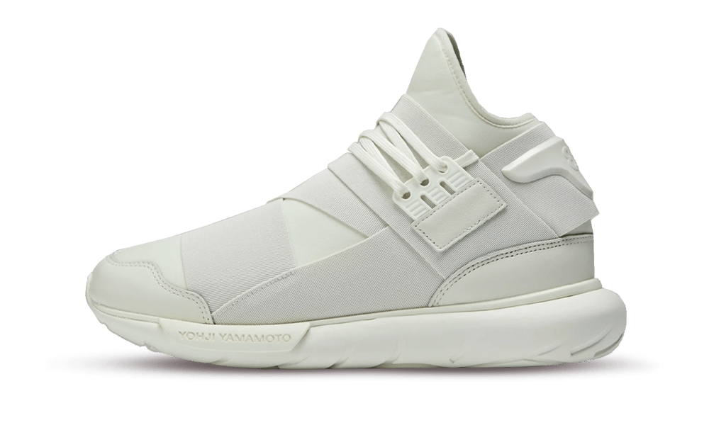 adidas Y-3 Qasa 'White' - IF5504 - Restocks