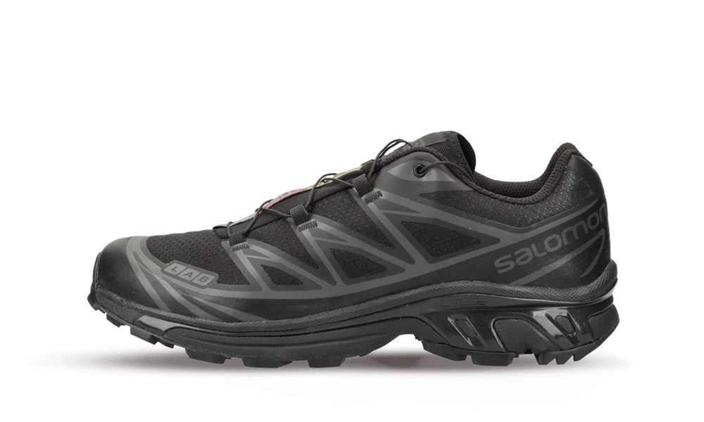 Salomon Advanced XT-6 Black L41086600