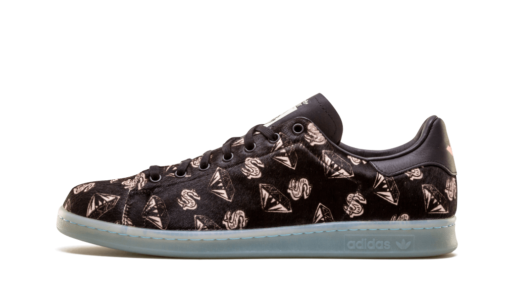 Pharrell Williams Stan Smith Ponyhair - S32038 - Restocks