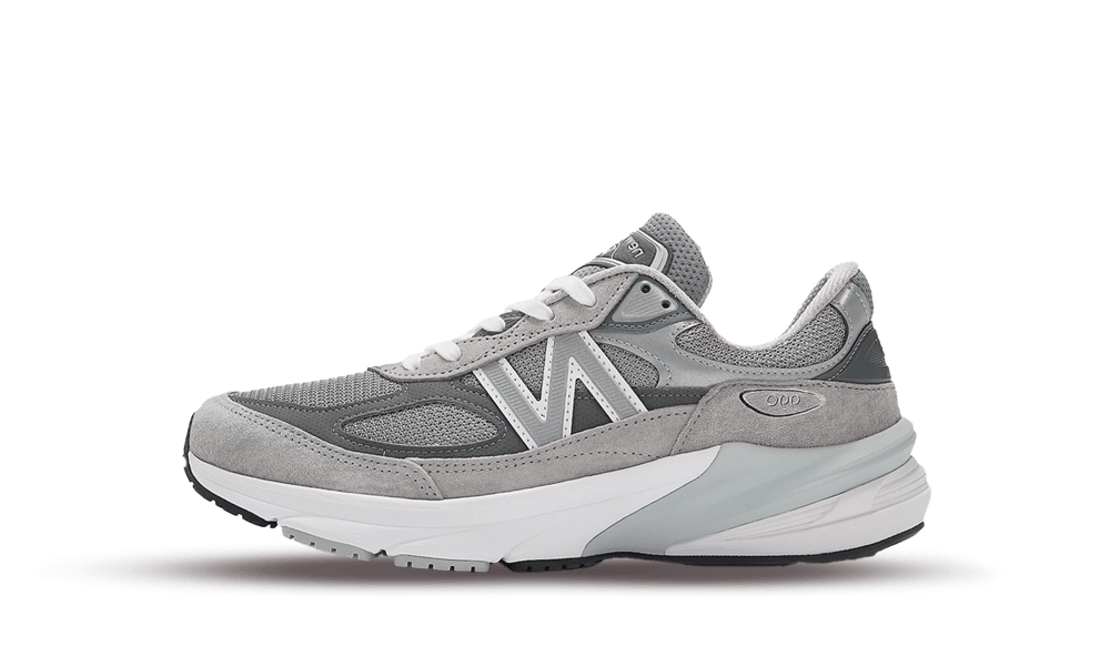 New Balance 990V6 Grey (W) - W990GL6 - Restocks