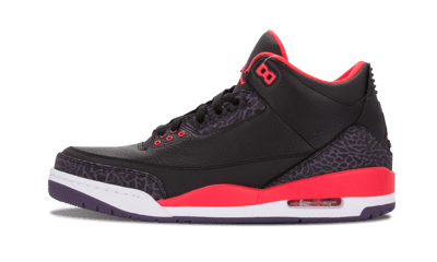 Air Jordan 3 Retro Crimson