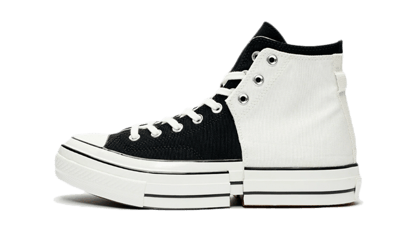 Converse Chuck Taylor All-Star 2-in-1 70s Hi Feng Chen Wang Ivory Black