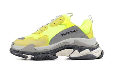 Abnormaal silhouet bossen Buy Balenciaga Shoes & Deadstock Sneakers - Restocks