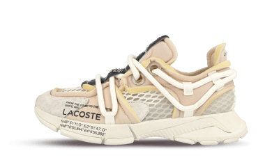 Lacoste L003 Active Runway 123 1 SMA Off White