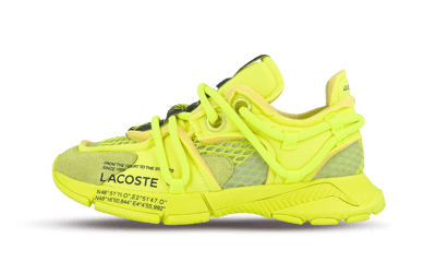 Lacoste L003 Active Runway 123 1 SMA Yellow