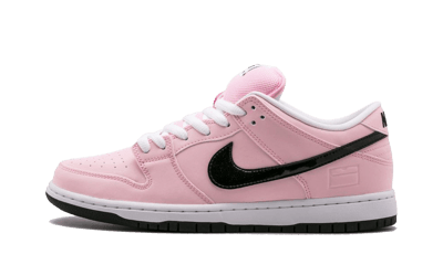 Nike Dunk SB Low Pink Box