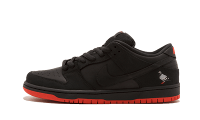 Nike SB Dunk Low TRD QS Pigeon (Engraved)