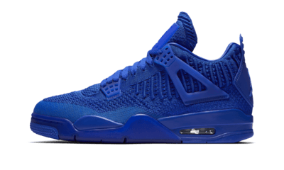 Jordan 4 cheap retro royal