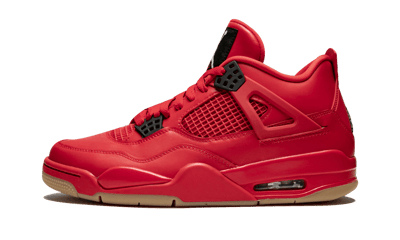 Air Jordan 4 Retro Red Cement – KeepItSneaker