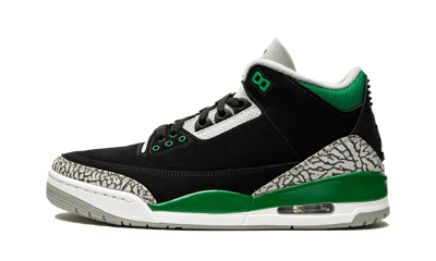 Air Jordan 3 Retro Lucky Green (W) - CK9246-136 - Restocks