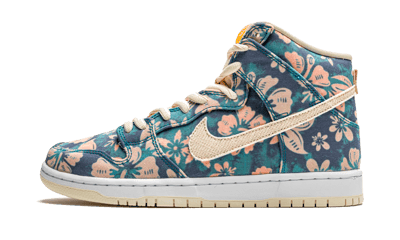 Nike SB Dunk High Hawaii