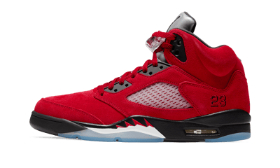 Air Jordan 5 Retro Raging Bulls Red (2021)