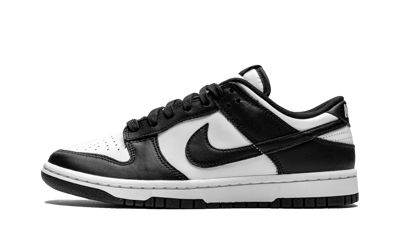 Nike Dunk Low Retro White Black (2021)