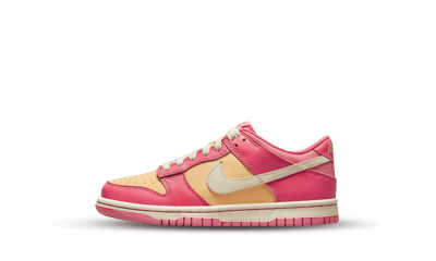 Nike Dunk Low Orange Pink (GS)