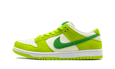 Nike SB Dunk Low Green Apple Fruity Pack