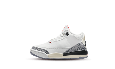 Air Jordan 3 Retro White Cement Reimagined (2023) (PS)