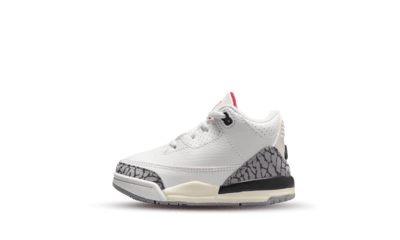 Air Jordan 3 Retro White Cement Reimagined (2023) (TD)
