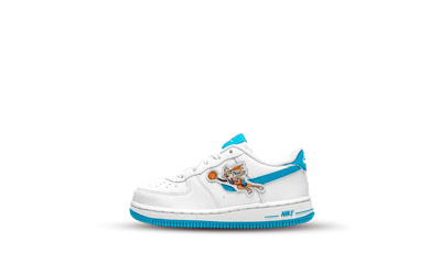 Nike Air Force 1 Low Hare Space Jam (TD)
