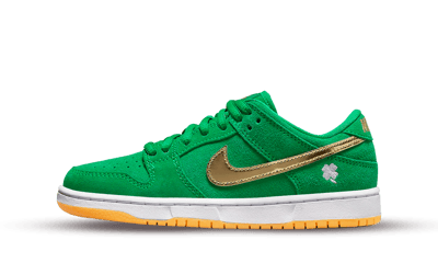 Nike SB Dunk Low St. Patrick's Day 2022 (PS)