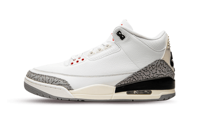 Air Jordan 3 Retro White Cement Reimagined (2023)
