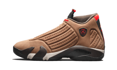 Air Jordan 14 Retro Low Clot Terra Blush - DC9857-200 - Restocks