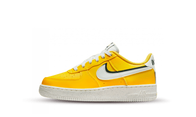 Nike Air Force 1 Low 40th Anniversary 'Yellow' (GS)