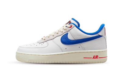 Nike Air Force 1 07 LX Low Command Force University Blue Summit White (W)