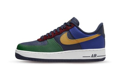Nike Air Force 1 Low 'Multi Tumbled Leather'