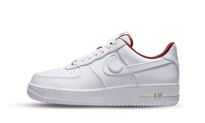 Nike Air Force 1 Low 07 SE Just Do It Summit White Team Red (W)