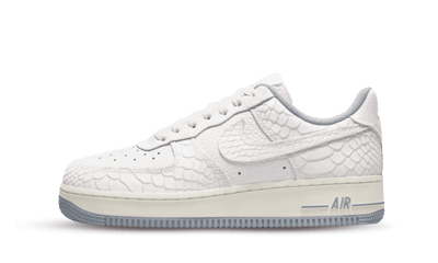 Nike Air Force 1 Low 07 White Python (W)