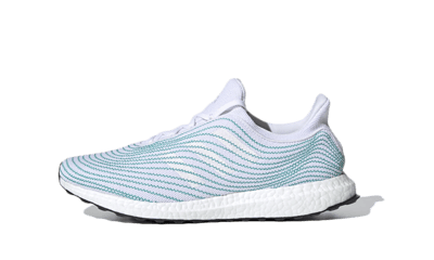 adidas Ultra Boost DNA Parley White (2020)